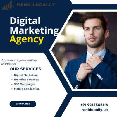 digital marketing agency UK
